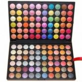 Paleta de sombras 120 cores
